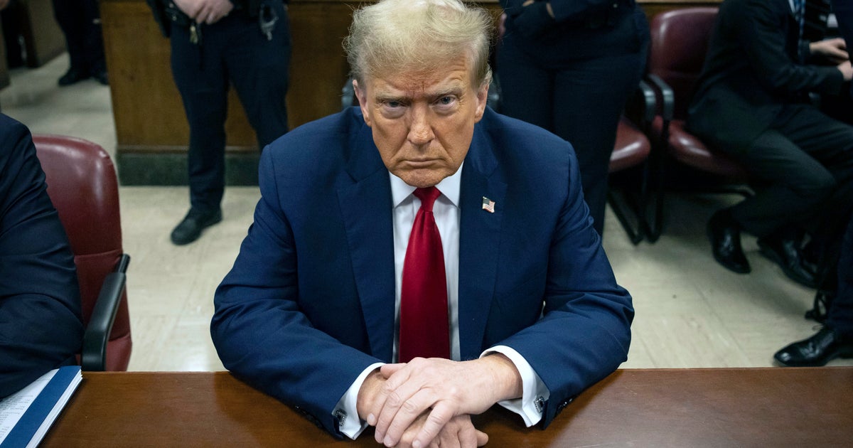 NextImg:Judge Set To Rule On Whether To Scrap Trump's Conviction In Hush Money Case