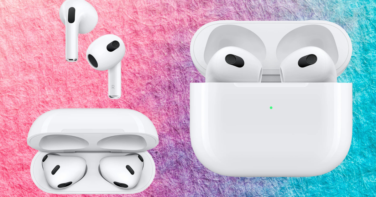 Apple AirPods On Sale At Walmart