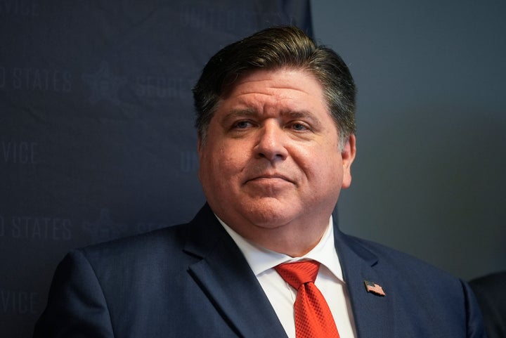 Illinois Democratic Gov. JB Pritzker leads one of just two states that explicitly prevents local and state law enforcement from cooperating with federal immigration enforcement authorities.