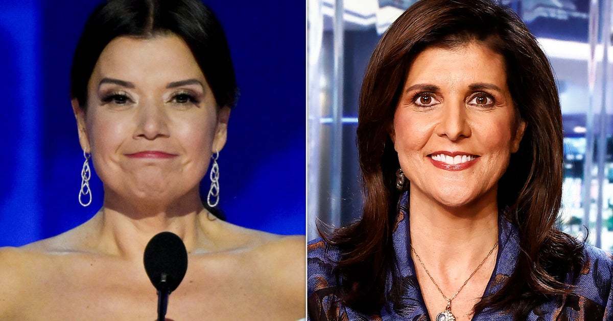 CNN's Ana Navarro Torches Nikki Haley For 'Embarrassing' Rejection By ...