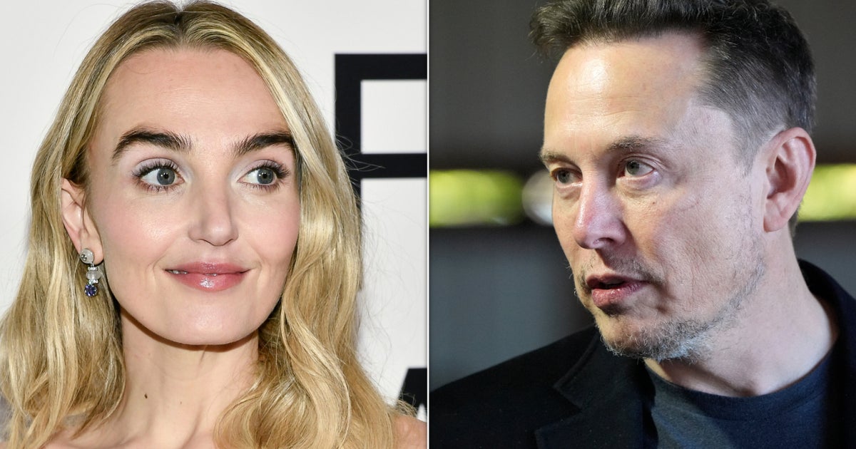 NextImg:Elon Musk Responds To Chloe Fineman’s Claim That He Made Her Cry