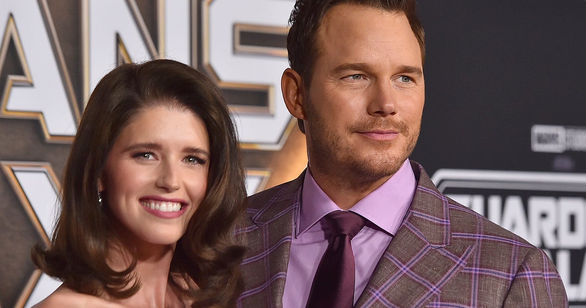 NextImg:Chris Pratt And Katherine Schwarzenegger Welcome Third Child Together