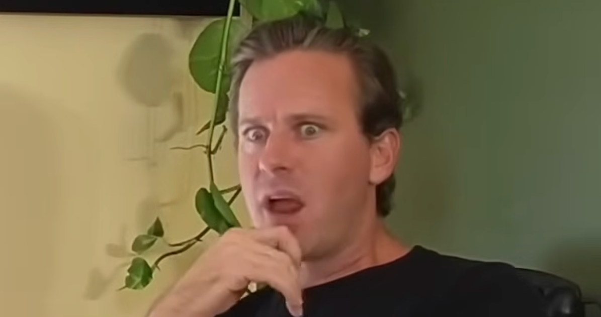 Armie Hammer’s Mom Gave Him A Ballsy Birthday Gift Armie Hammer’s Mom Gave Him A Ballsy Birthday Gift