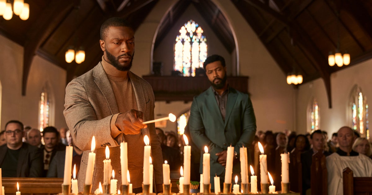 'Cross' Star Aldis Hodge Redefines The Modern-Day Hero With Vulnerability And Strength