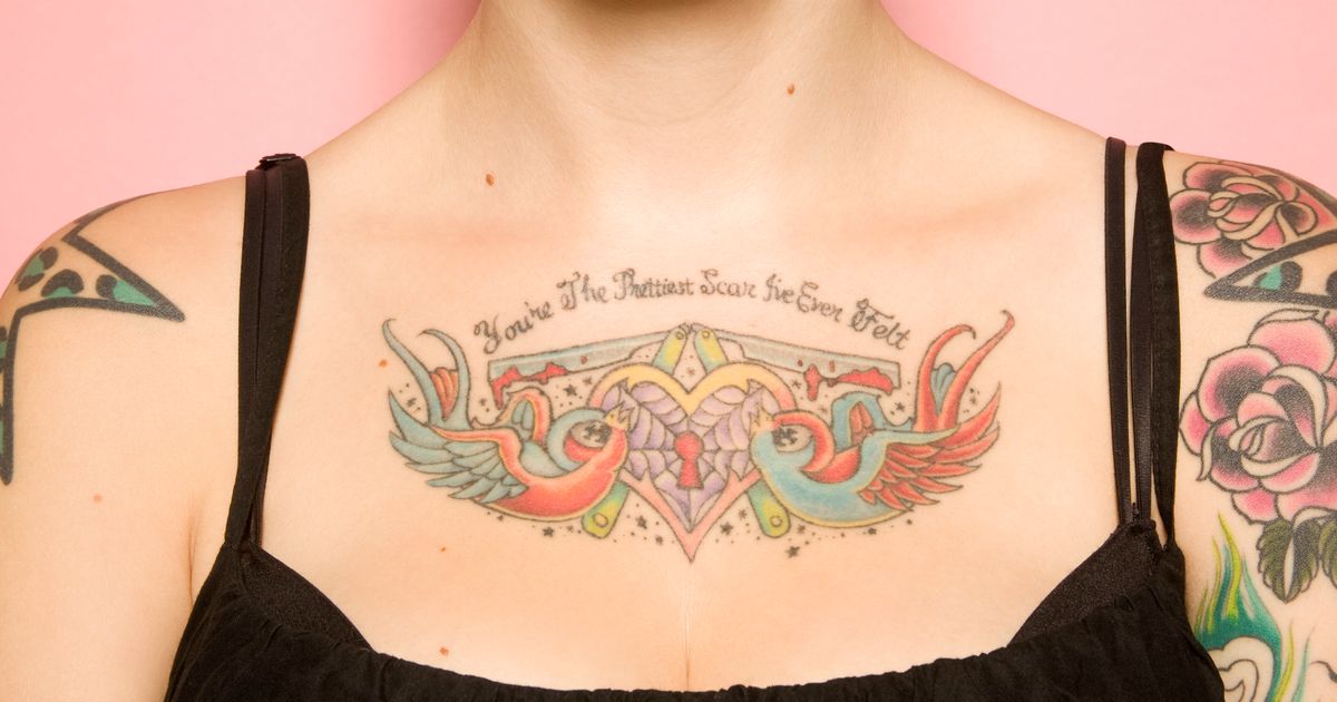 I'm A Tattoo Artist — I'd Never Do These 7 Things Before Or After Getting A Tattoo