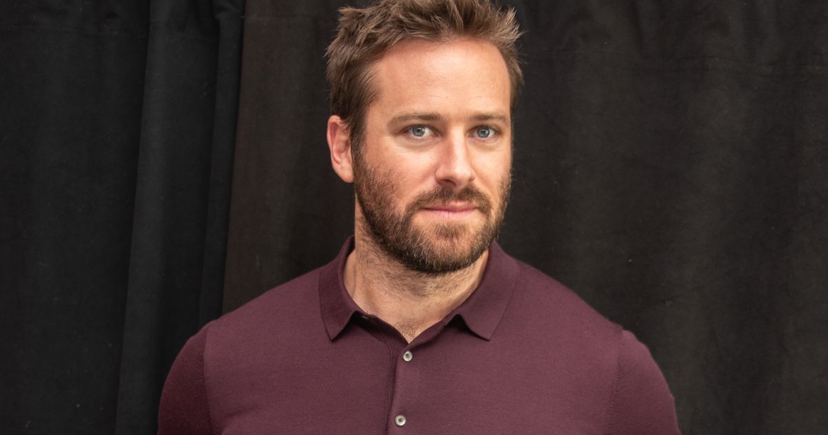 Armie Hammer's Mom Gave Him A Ballsy Birthday Gift