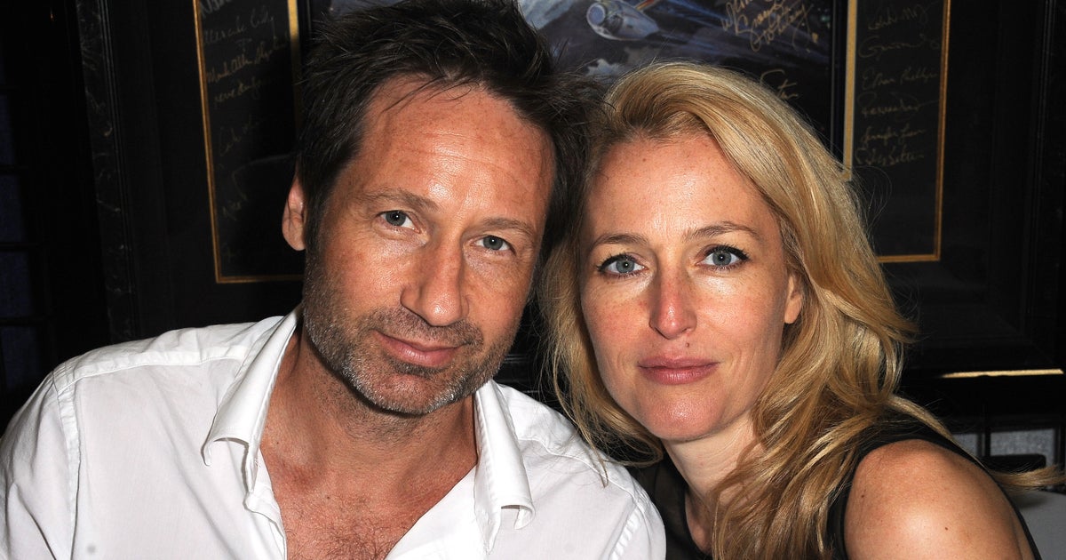 David Duchovny Recalls His And Gillian Anderson's ‘Most Dysfunctional’ Moment