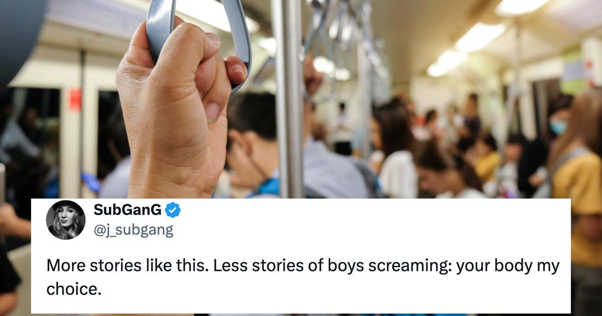NextImg:People Are Applauding The Way This Man Stopped A Stranger Harassing A Woman