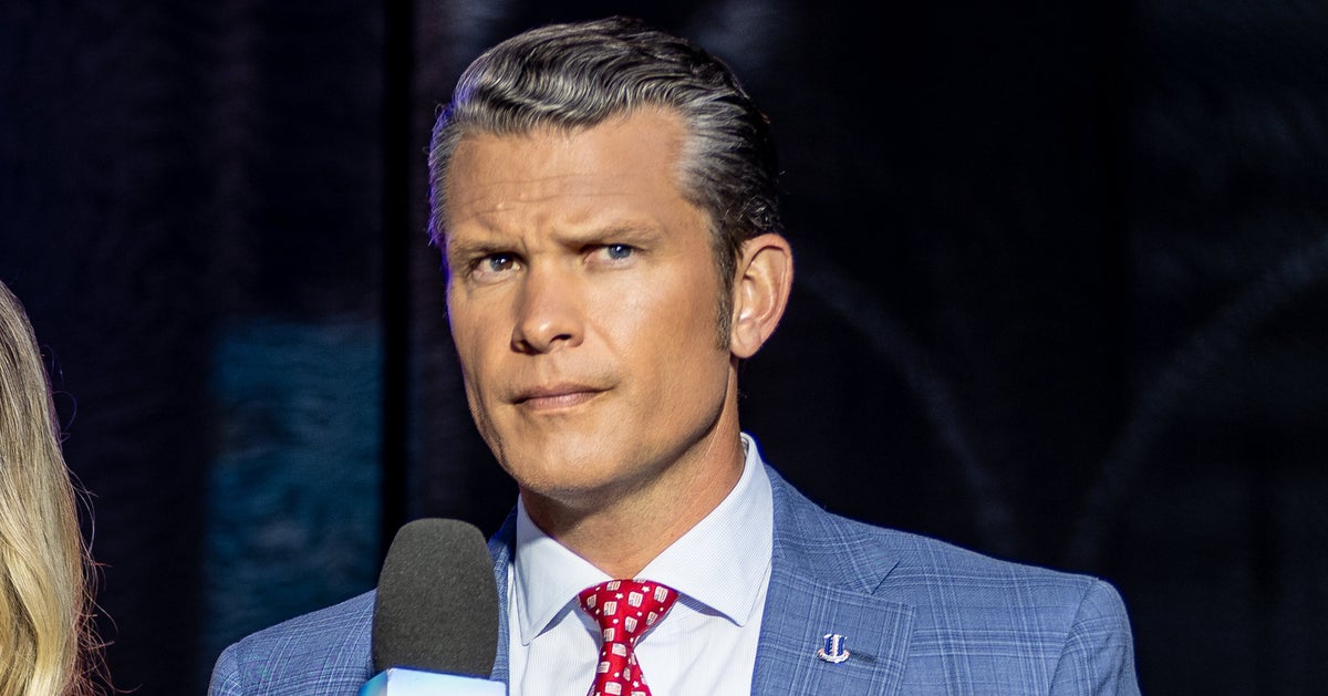 Trump ernennt Fox News-Moderator Pete Hegseth zum nächsten ...