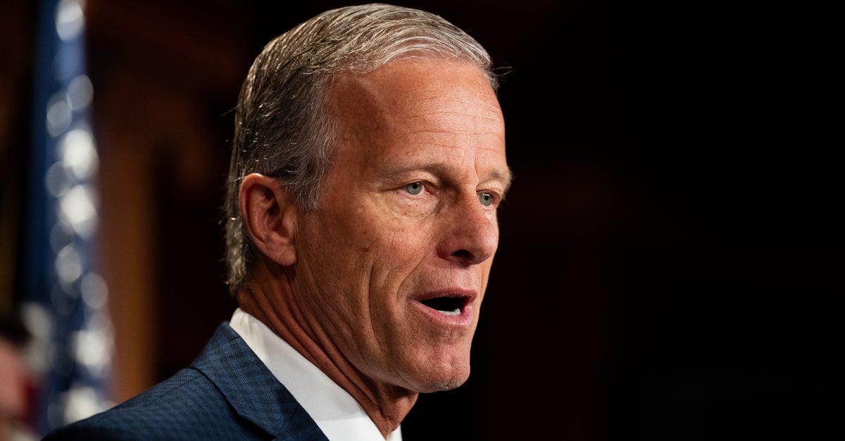 NextImg:John Thune Will Be Senate’s New Republican Leader, Replacing Mitch McConnell