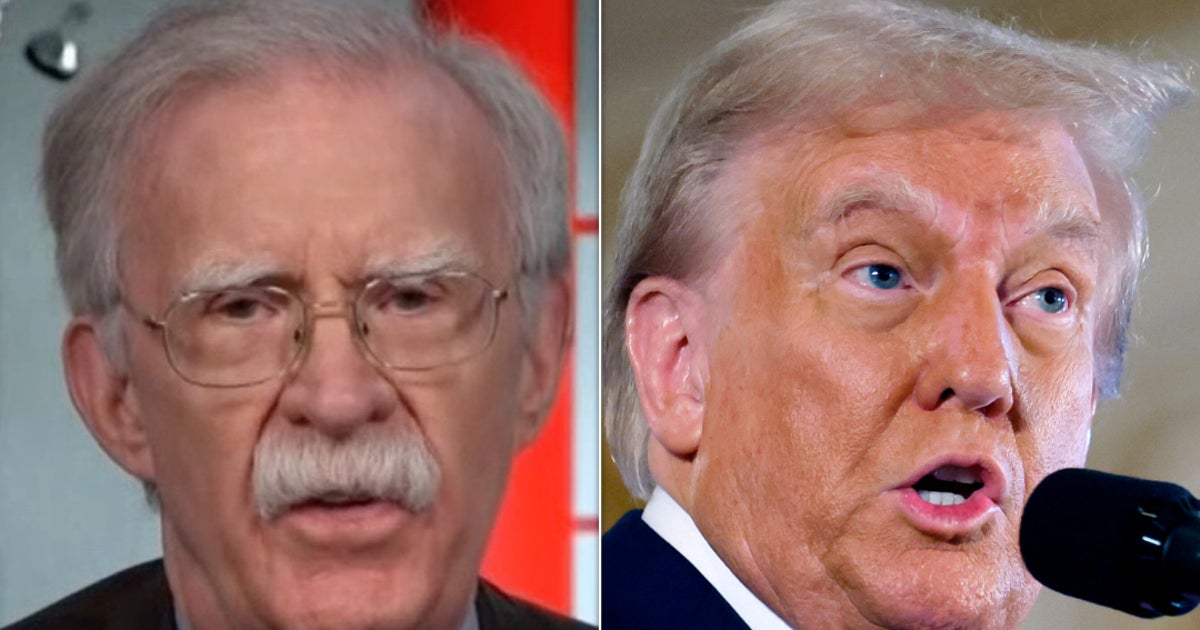 John Bolton Calls Out Most ‘Troubling’ Aspect Of Donald Trump’s ‘Performance Art’ In LA