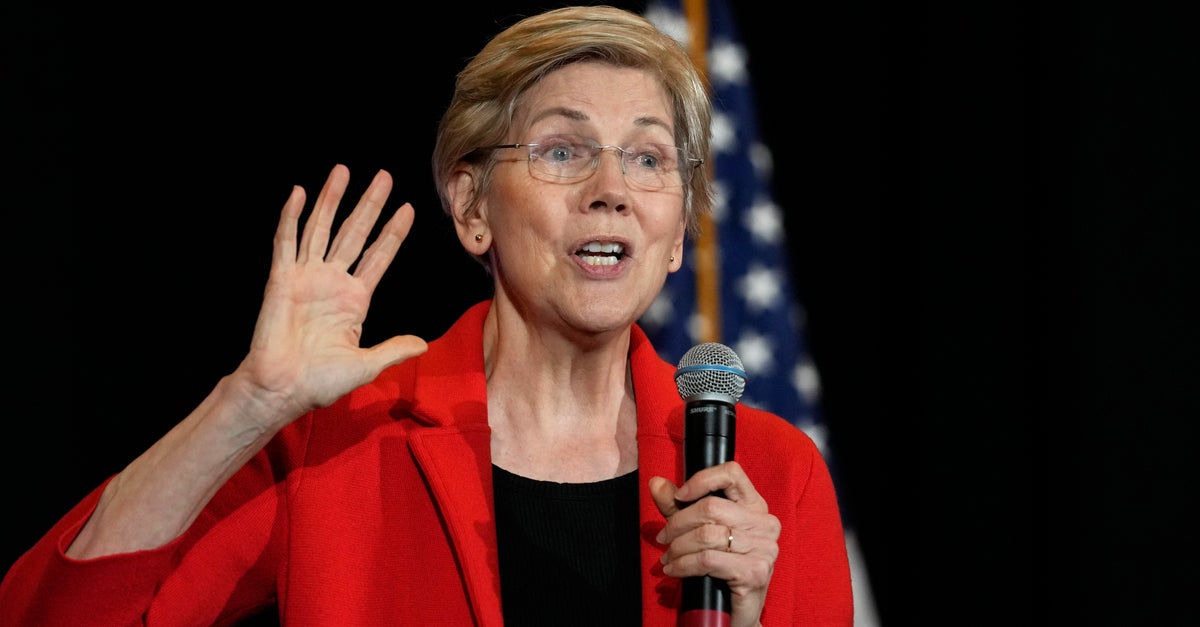 NextImg:Elizabeth Warren Says She'll Focus On Housing Supply, Private Equity In New Committee Slot