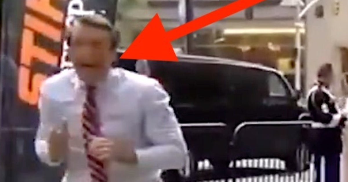 NextImg:Trump's Pick For Defense Secretary Once Had An Absolutely Horrific Moment On Live TV