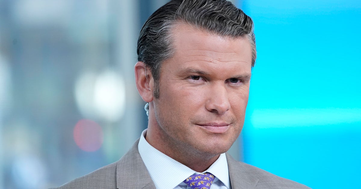 NextImg:Pete Hegseth Argued Women Shouldn't Be In Military Combat Roles