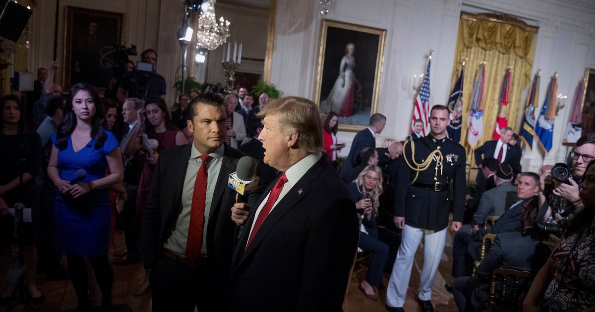 Trumps Wahl im Verteidigungsbereich verblüfft das Pentagon und wirft ...