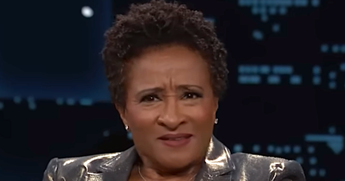 NextImg:Wanda Sykes Blames Election Defeat On ... What?