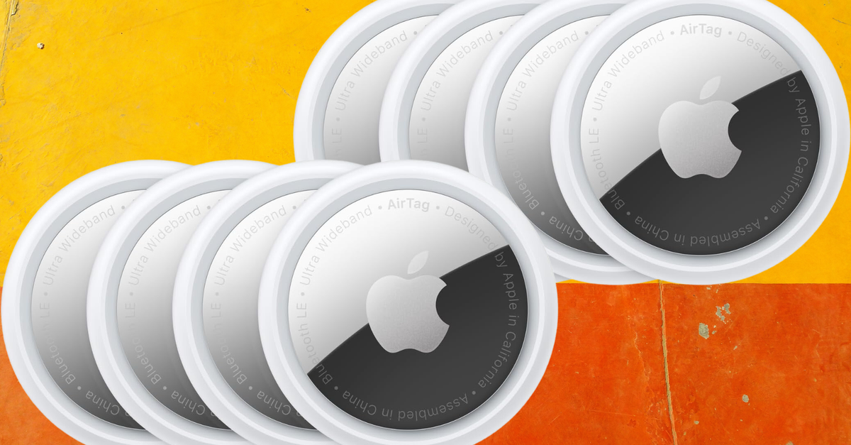 Apple AirTags Are On Sale At Amazon