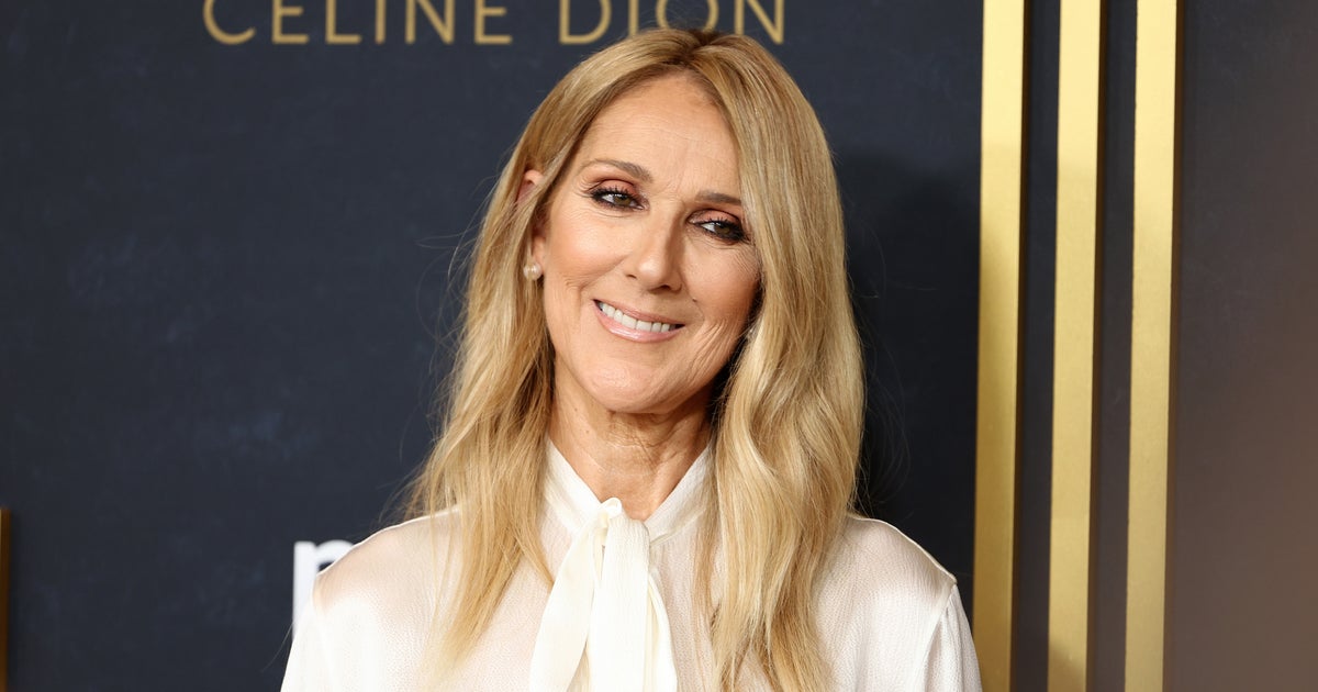 NextImg:Céline Dion Shares Hilariously Relatable Video Of Her Struggling With iPhone Feature