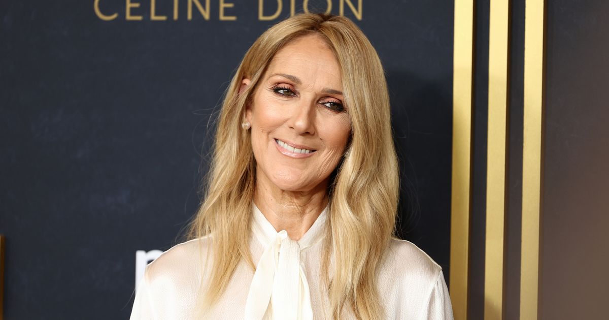 Céline Dion Shares Hilarious Clip Using iPhone’s Siri