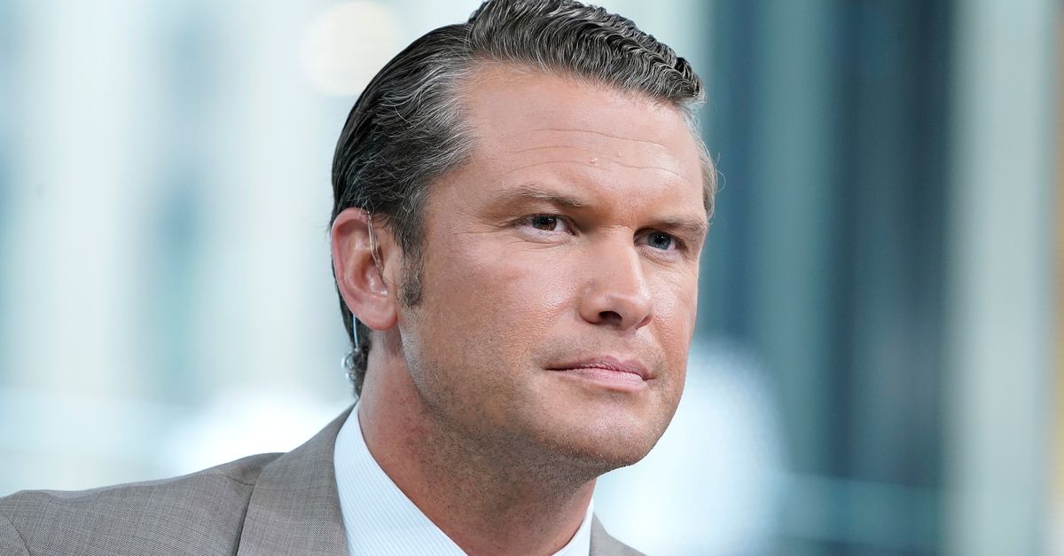 Pete Hegseth Argues Women Shouldn’t Be In Military Combat Roles