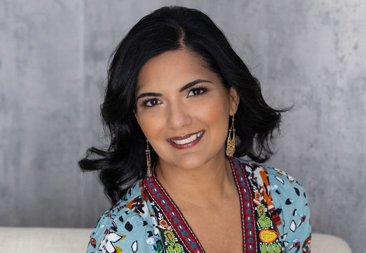 Sucheta Rawal.
