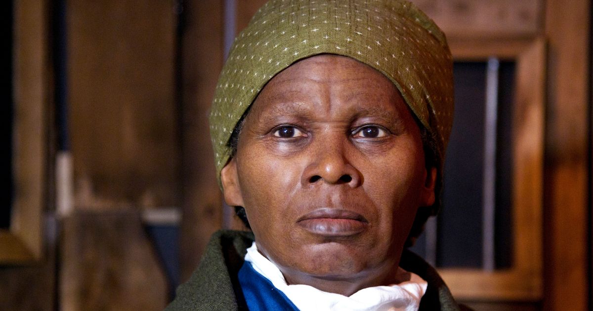 Harriet Tubman Posthumously Named A General In Veterans Day Ceremony