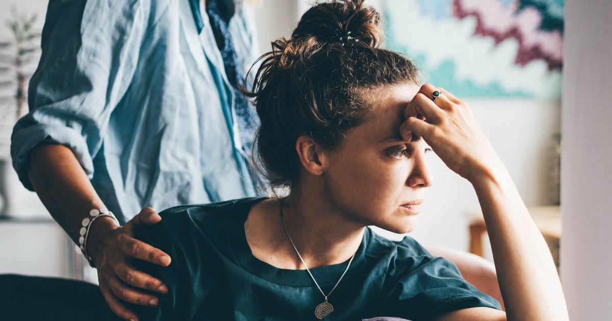 NextImg:5 Things You Should Never Say To Your Partner When They’re Having Bad Anxiety