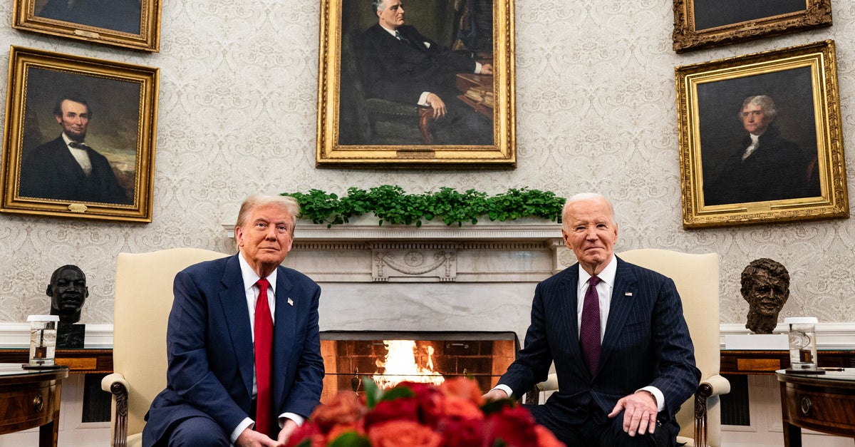 How Biden’s Critical Failure Gave Trump Another Shot At The White House