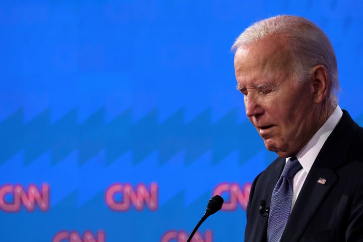 President Joe Biden's performance in a presidential debate with Donald Trump on June 27 exposed concerning effects of his advanced age and led him to withdraw from the race.