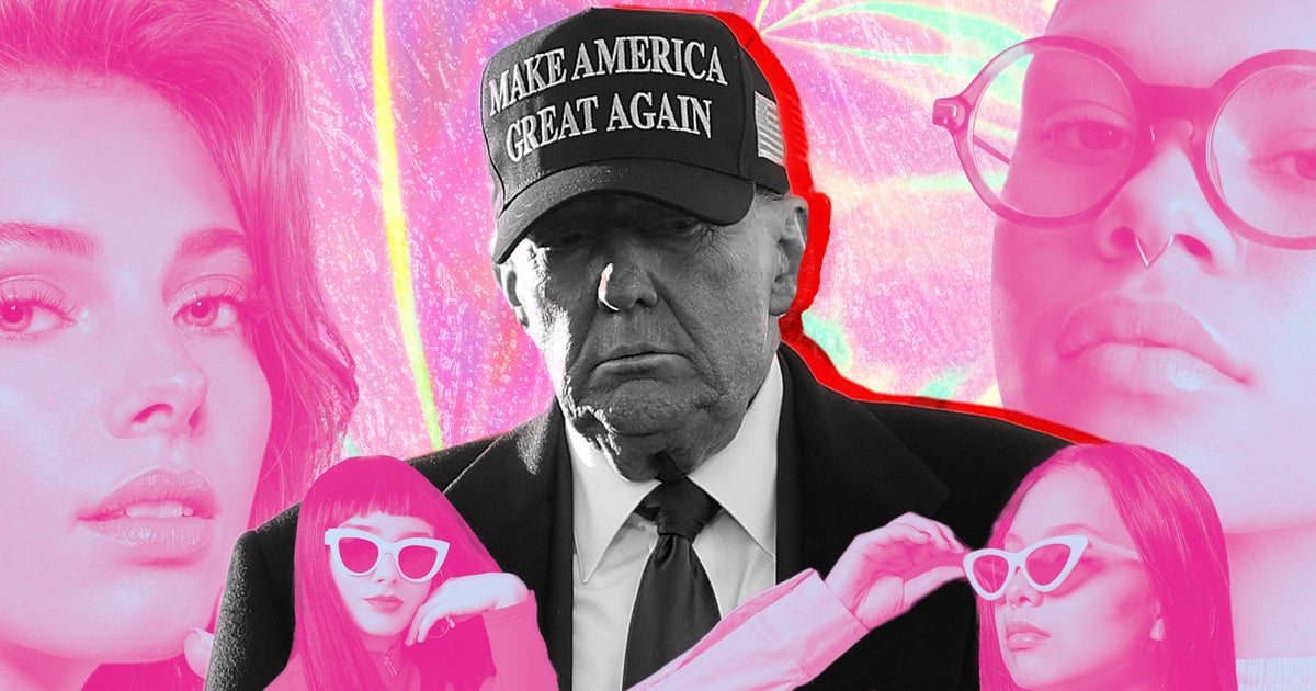 NextImg:Did The Fashion Girlies Predict Trump's Win? Signs Point To Yes.