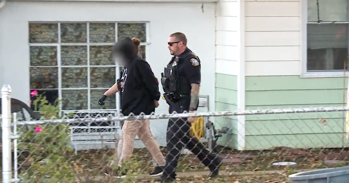 NextImg:Mom Allegedly Gave Teen Daughter A Lethal Dose Of Fentanyl To Treat Toothache