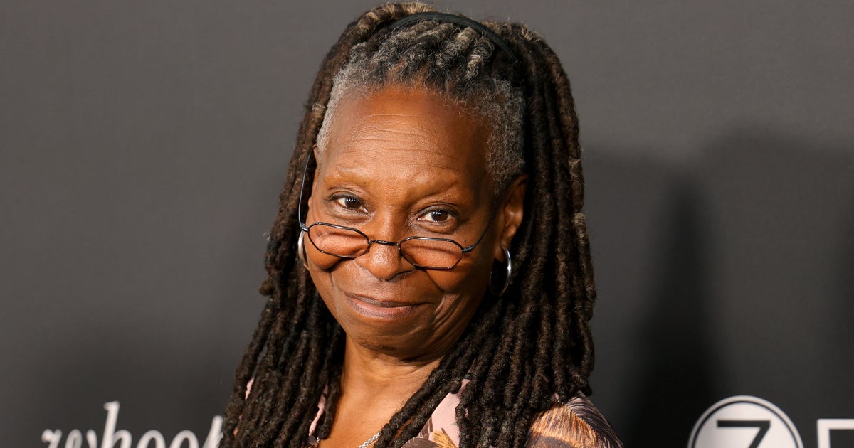 NextImg:Whoopi Goldberg Says She's Having A 'Hard Time' Financially: 'I'm A Working Person!'