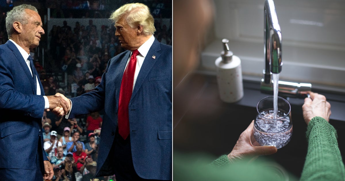 NextImg:RFK Jr. Is Coming After Fluoride — Here's Why Health Experts Are Worried