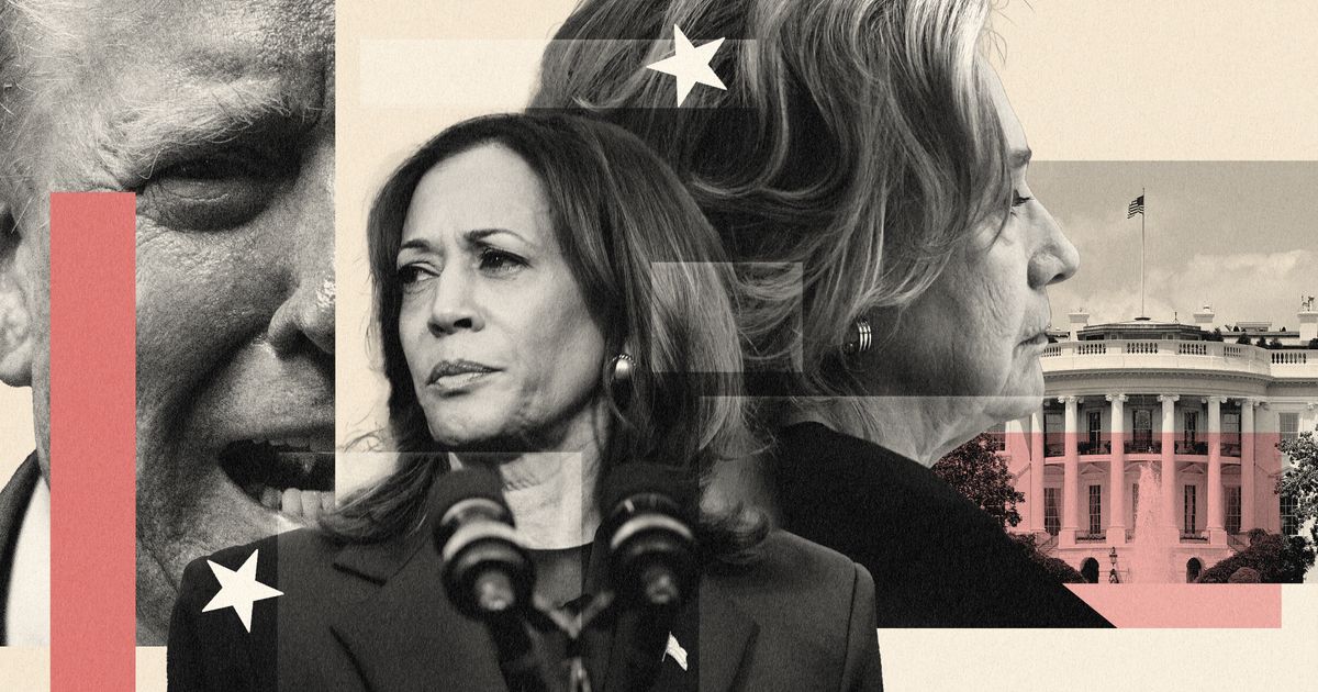 What Kamala Harris’ Loss Means For Women Candidates