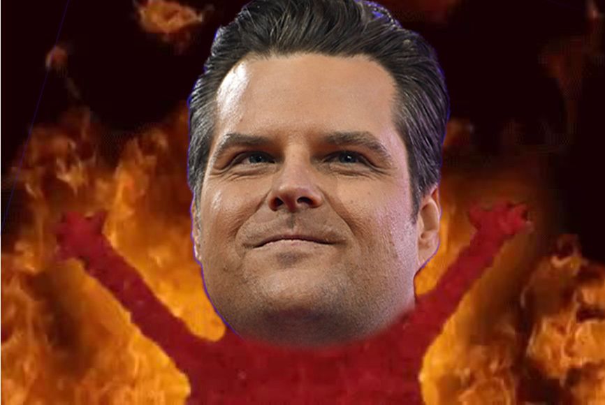 Matt Gaetz