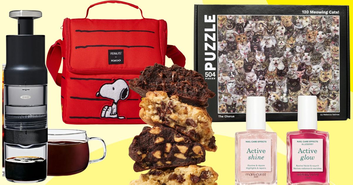 The Best Under-$50 Gifts, According To Shopping Editors Who Live For This