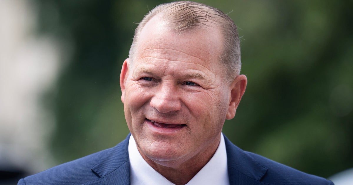 NextImg:Critics Jump On House Republican's 'CULT'-Like Example Of Kissing Trump's Ring