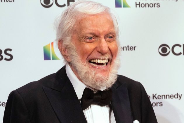 Dick Van Dyke in 2021