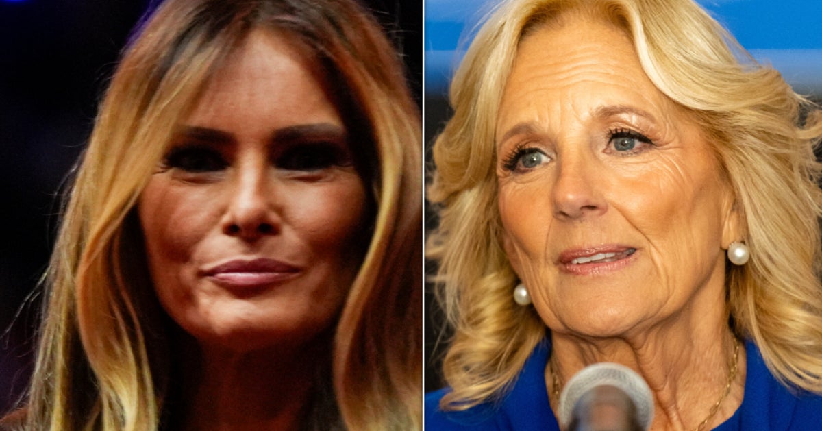 Melania Trump Has Harsh 'Question' Over Jill Biden's Phone Call After Shooting
