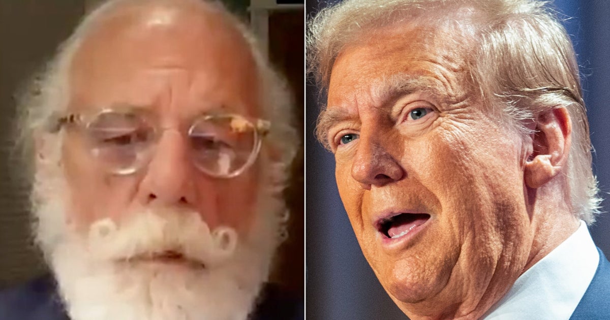 NextImg:Ex-Trump White House Attorney Explains Trump's Big New 'F**k You To America'