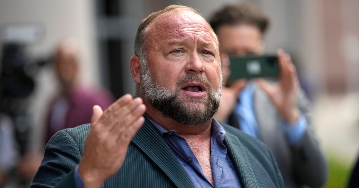 NextImg:Satirical Newspaper The Onion Buys Alex Jones' Infowars At Auction
