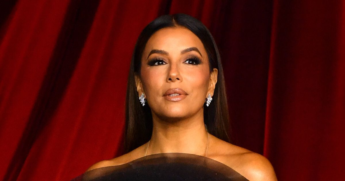 Eva Longoria Reveals She Left ‘Dystopian’ U.S. With Her Family