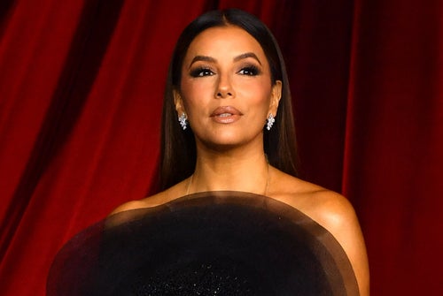Eva Longoria said the U.S. will “be a scary place” if Trump “keeps his promises.”