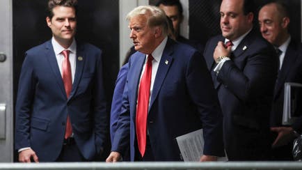 How Donald Trump Could Bypass Congress To Install Matt Gaetz As Attorney General