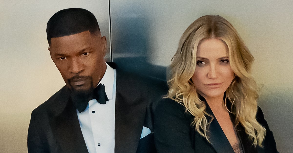 NextImg:Get A Peek At Cameron Diaz’s First Movie In 11 Years With 'Back In Action' Trailer