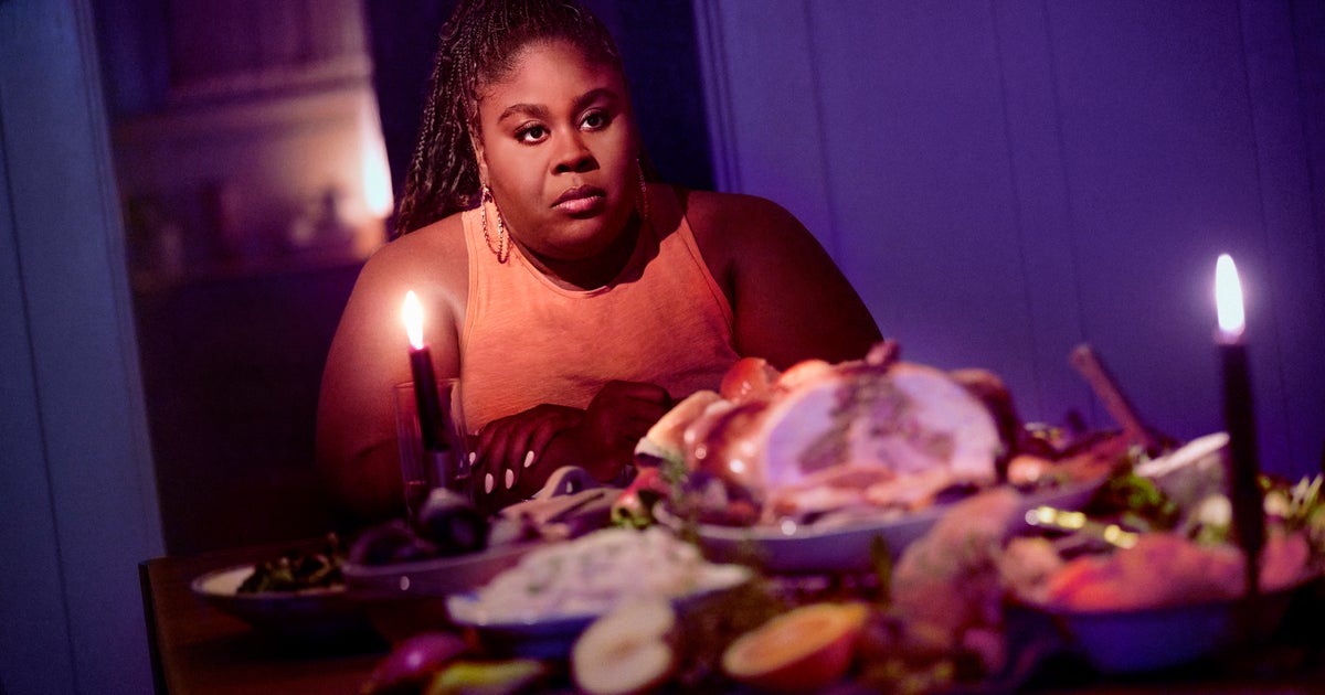 ‘Grotesquerie’ Star Raven Goodwin Has A Solid Theory About The Show