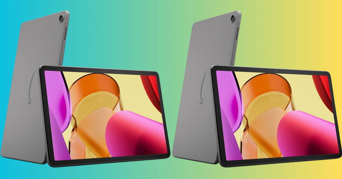 NextImg:Amazon's Biggest, Fastest Fire Tablet Is Finally Over 40% Off