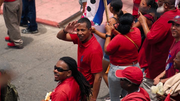 Years after serving almost nine years in prison, Jamal Barrow aka Shyne became a politician in his native Belize.