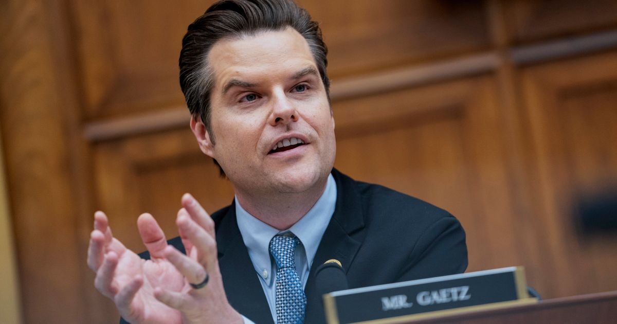 Former Sen. McCaskill Predicts Which Senate Republicans Will ‘Say No’ To Gaetz Nomination