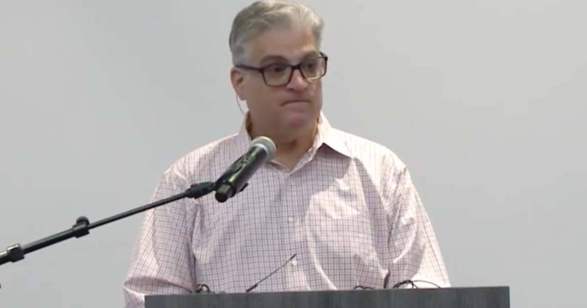 NextImg:Man Who Proclaimed 'I Am A Racist,' Used N-Word Resigns From University Advisory Board